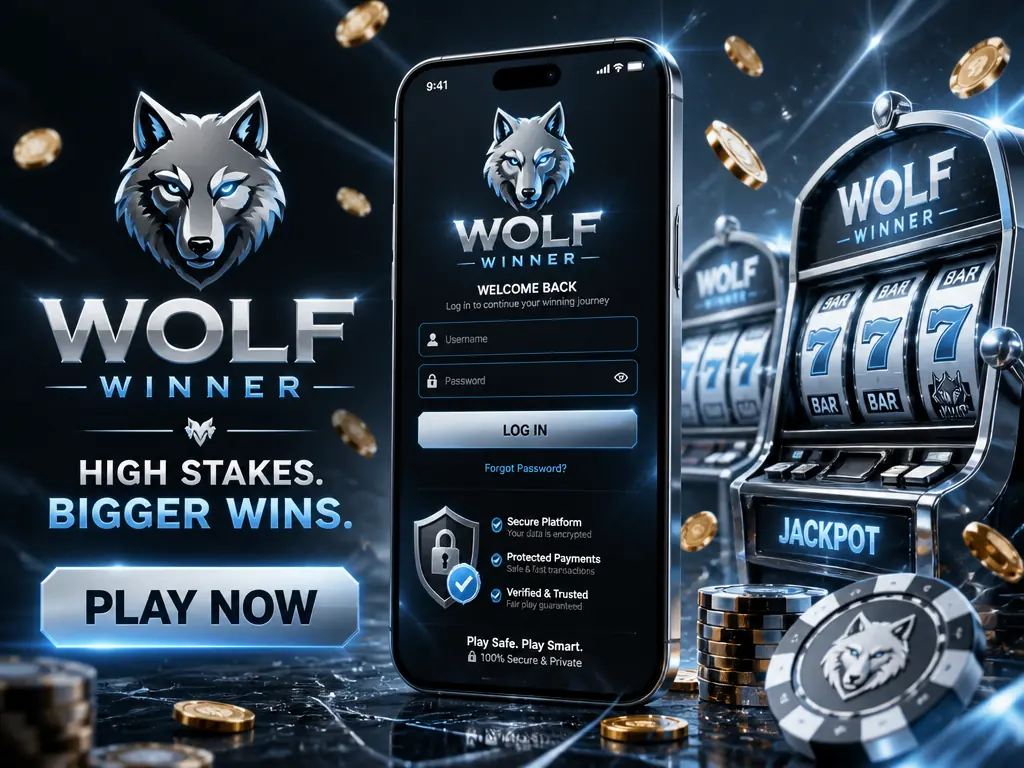 Wolf Winner Login